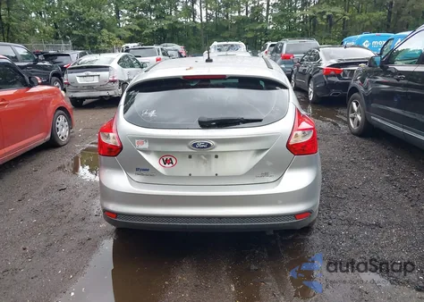 2014 Ford Focus Se from USA, damaged, VIN 1FADP3K26EL292911
